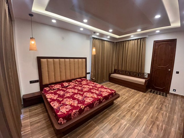 Mist View Rooms