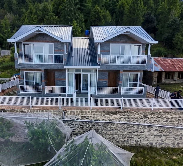 Complete Villa