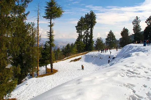 Mahasu Peak