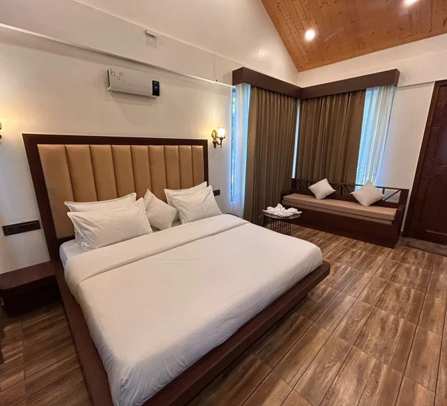 Mist View Room